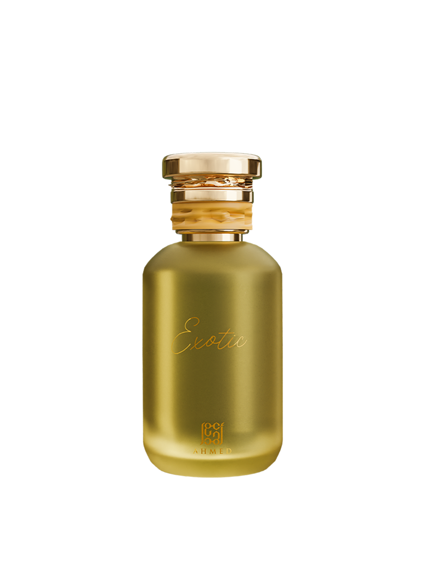 Exotic Perfume By Ahmed Al Maghribi