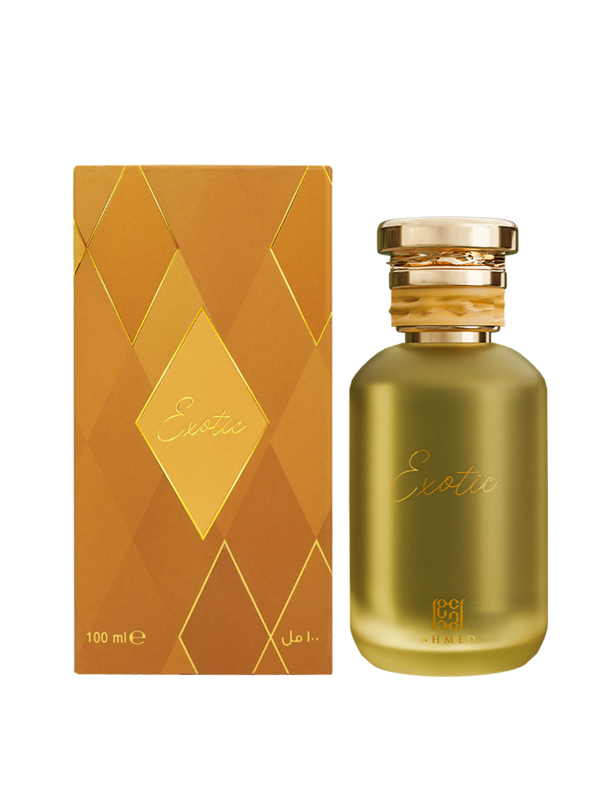 Exotic Perfume By Ahmed Al Maghribi 2