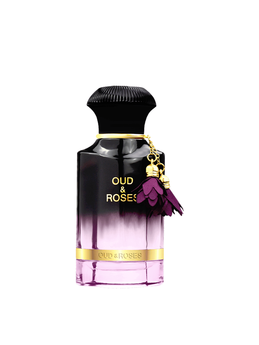 Out & Roses Perfume by Ahmed – Premium Floral Arabian Fragrance