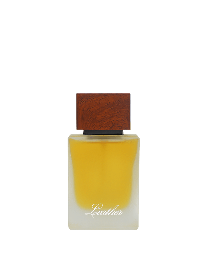 Leather Perfume by Ahmed