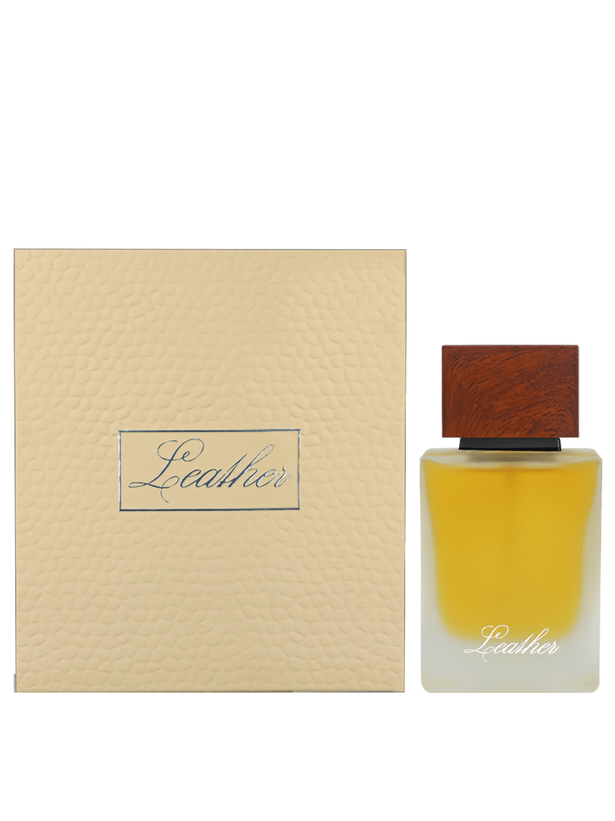 Leather Perfume by Ahmed 2