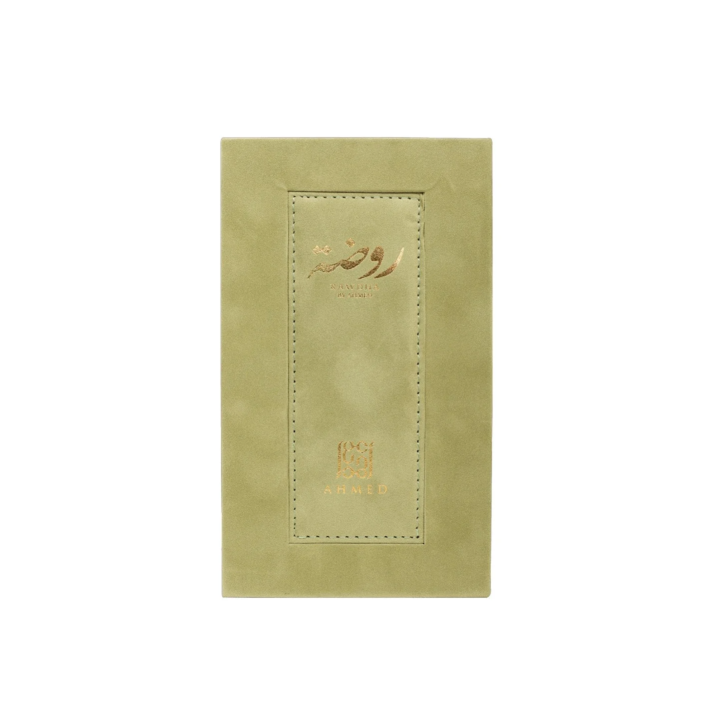 Rawdha Perfume by Ahmed – Premium Arabian Unisex Fragrance 3