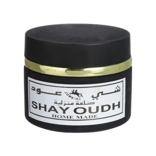 Shay Oud Bakhoor – Premium Arabian Incense for Home & Majlis