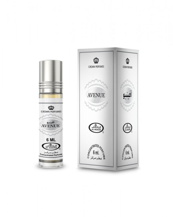 Avenue Attar Al Rehab