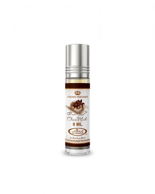 Choco Musk Attar Al Rehab