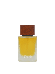 Leather Perfume by Ahmed Al Maghribi