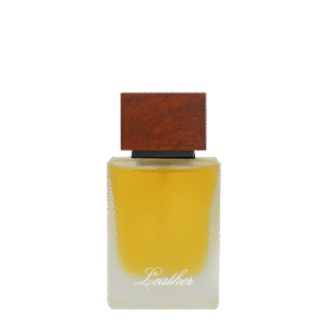 Leather Perfume by Ahmed Al Maghribi