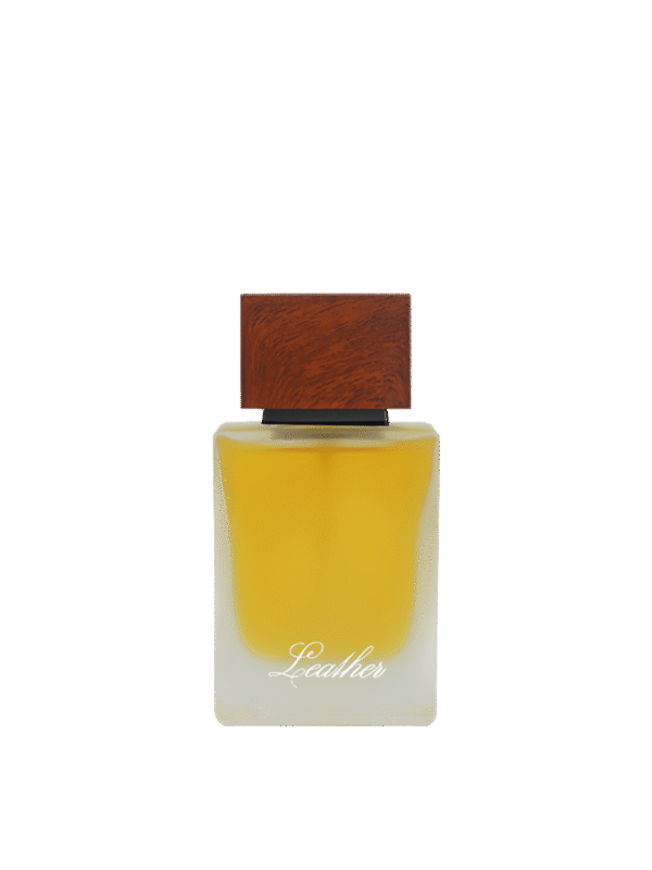 Leather Perfume by Ahmed Al Maghribi
