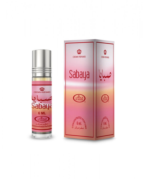 Sabaya Attar Al Rehab