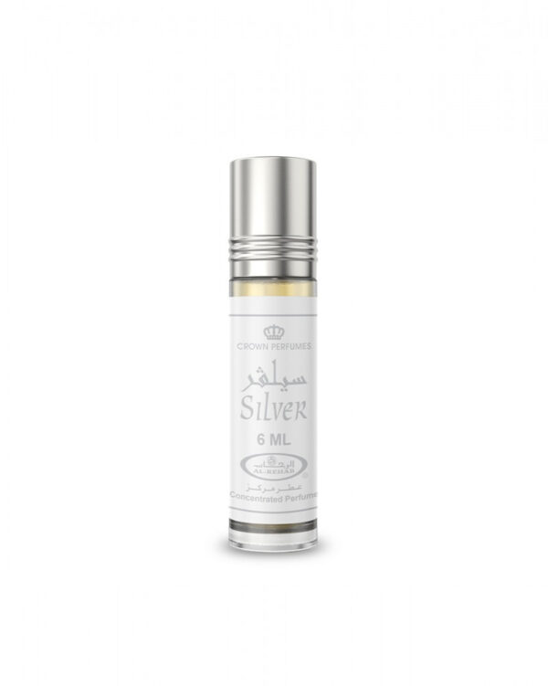 Silver Attar Al Rehab