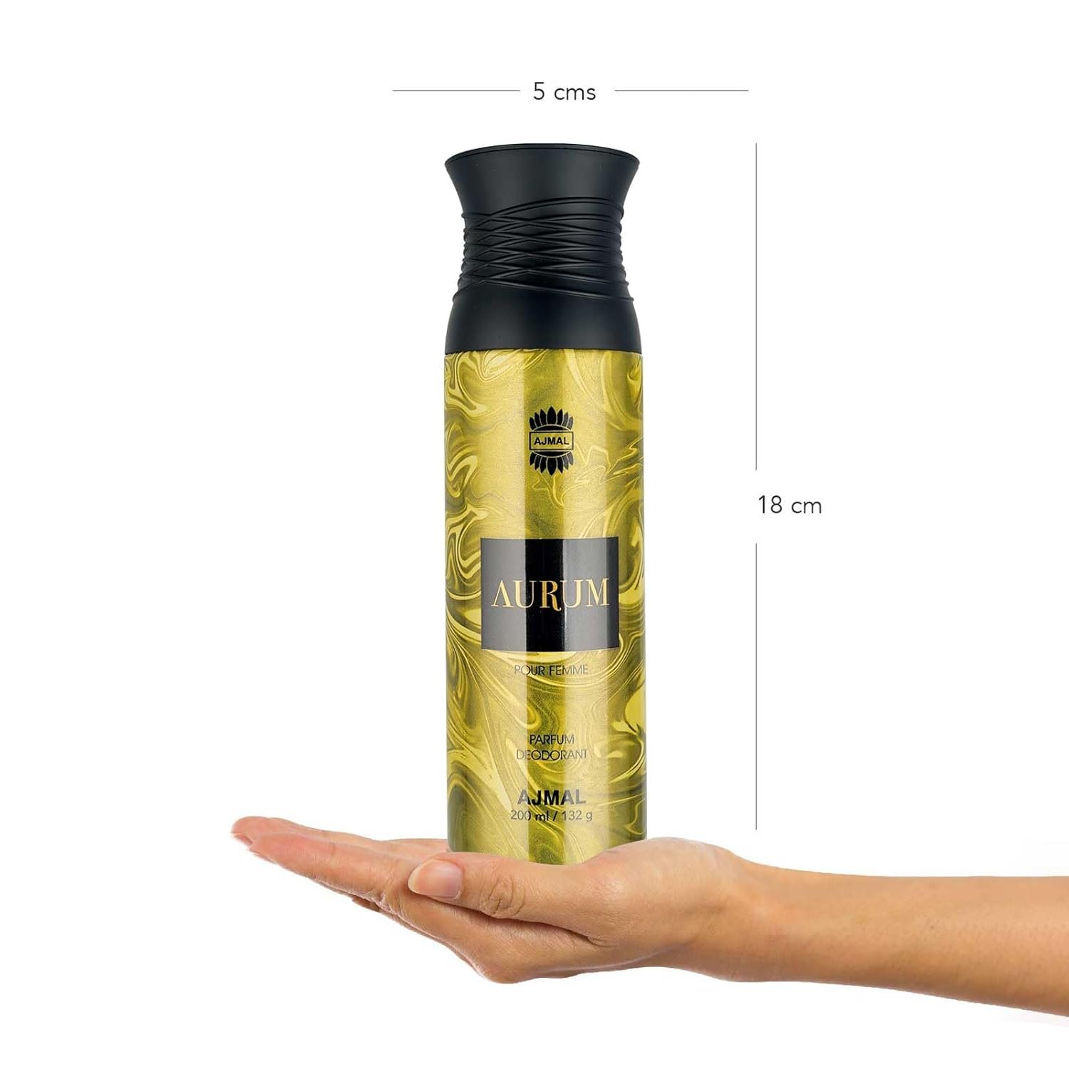 Ajmal Aurum Deodorant - Image 3