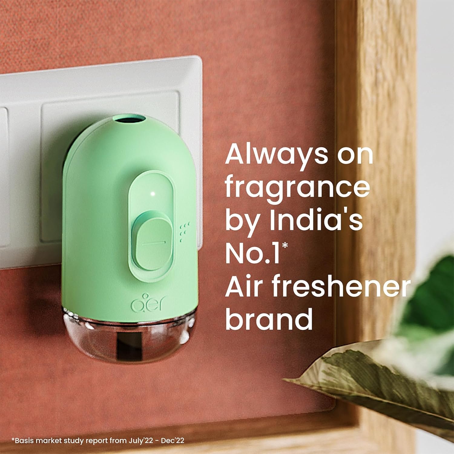 Godrej aer Plug Air Freshener Kit Violet Bloom - Image 3