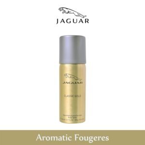 Jaguar Classic Gold Deodorant