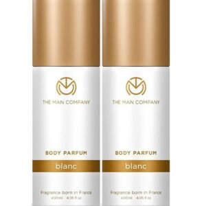 The Man Company Blanc No Gas Deodorant Combo 2