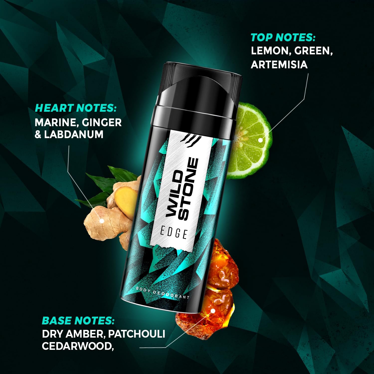 Wild Stone Edge Deodorant