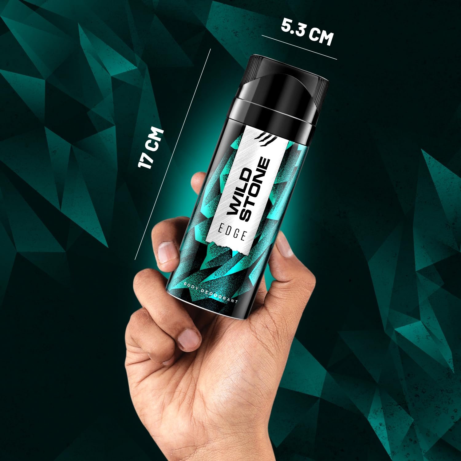 Wild Stone Edge Deodorant 200ml - Image 3