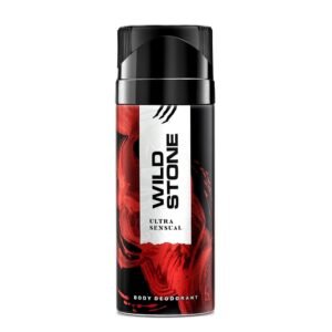Wild Stone Ultra Sensual Deodorant