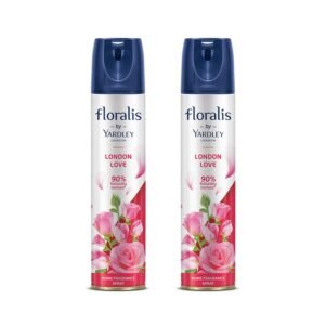 Yardley Floralis London Love Air Freshener