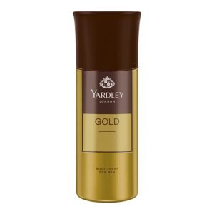 Yardley Gentleman Gold Deodorant
