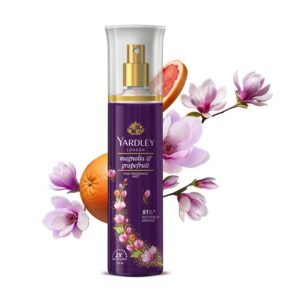 Yardley Magnolia & Grapefruit Fragrance Mist